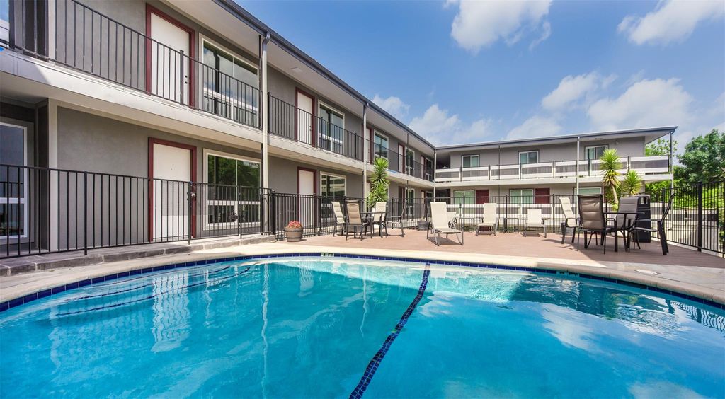 3110 Red River ST 206, Austin, TX 78705