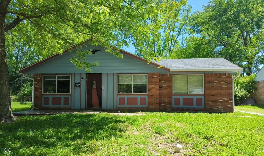 3519 Luewan Court, Indianapolis, IN 46235