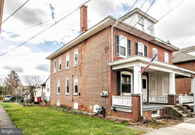 314 W RACE ST, Pottstown, PA 19464