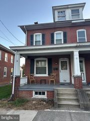314 W RACE ST, Pottstown, PA 19464
