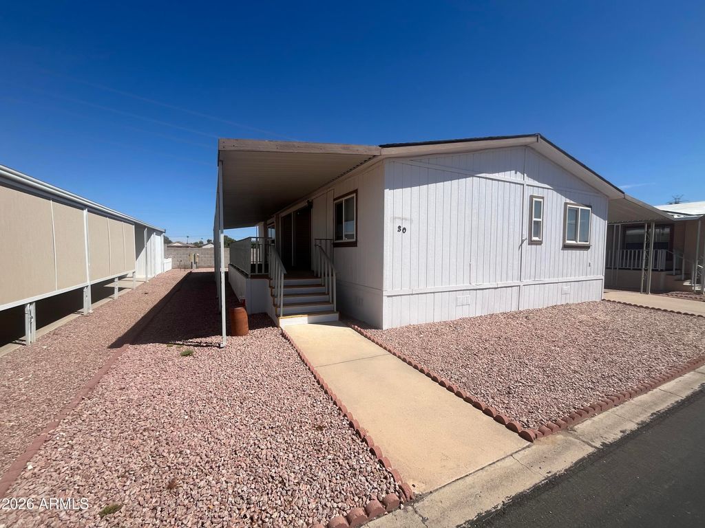 11596 W SIERRA DAWN Boulevard 30, Surprise, AZ 85378 — exterior