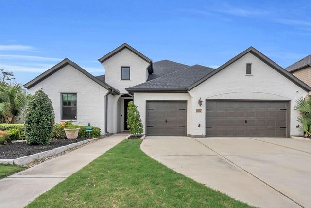 10494 Lake Palmetto Drive, Conroe, TX 77385
