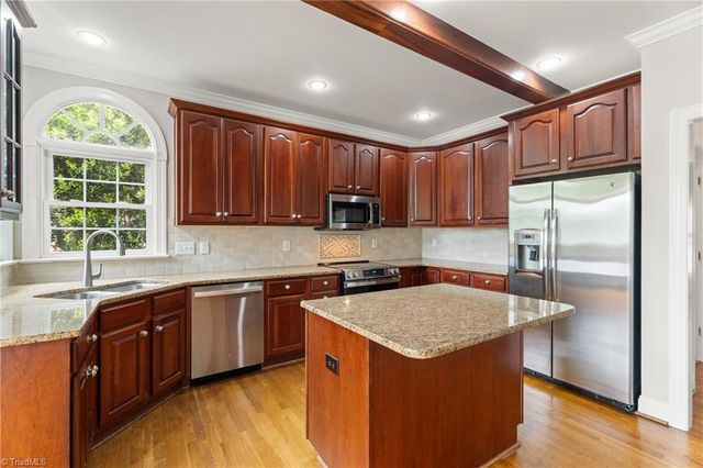 115 Surrey Path Court, Winston-salem, NC 27104