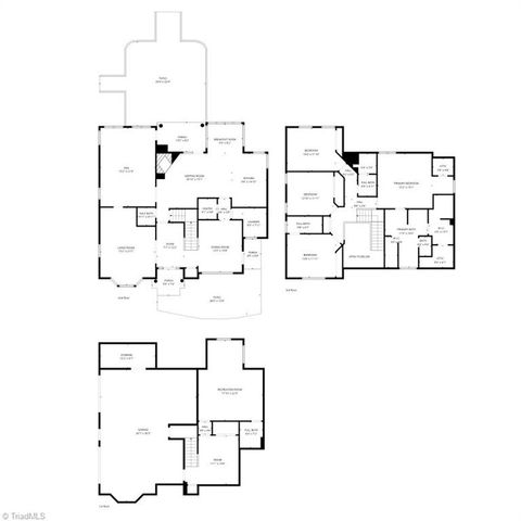 115 Surrey Path Court, Winston-salem, NC 27104