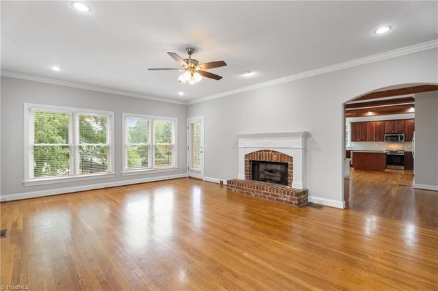 115 Surrey Path Court, Winston-salem, NC 27104