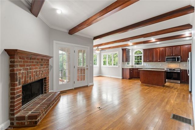 115 Surrey Path Court, Winston-salem, NC 27104