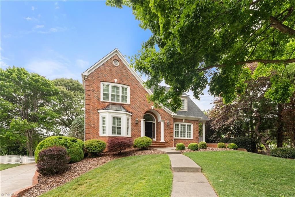115 Surrey Path Court, Winston-salem, NC 27104