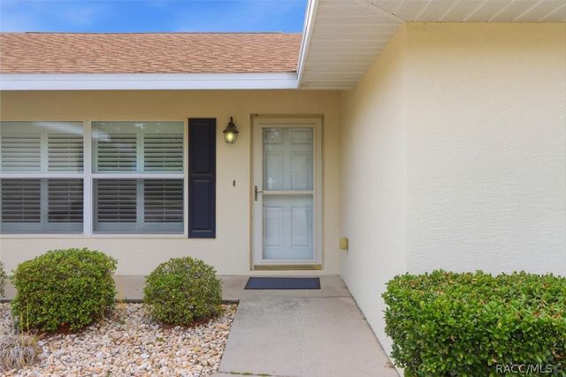 1322 S Brookfield Drive, Lecanto, FL 34461