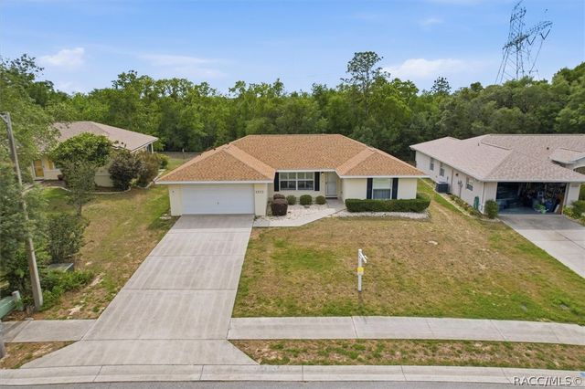 1322 S Brookfield Drive, Lecanto, FL 34461
