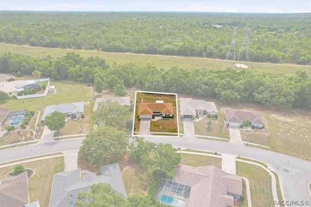 1322 S Brookfield Drive, Lecanto, FL 34461