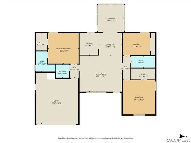 1322 S Brookfield Drive, Lecanto, FL 34461