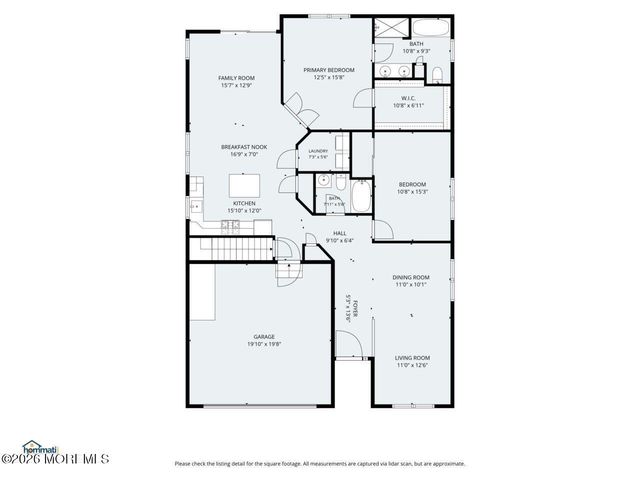 140 Wordsworth Road, Brick, NJ 08724