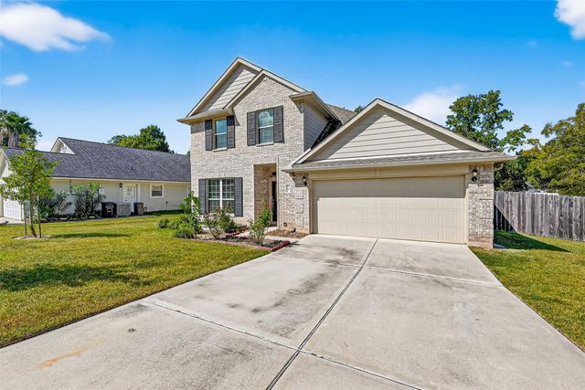 707 Paradise Lane, Montgomery, TX 77356