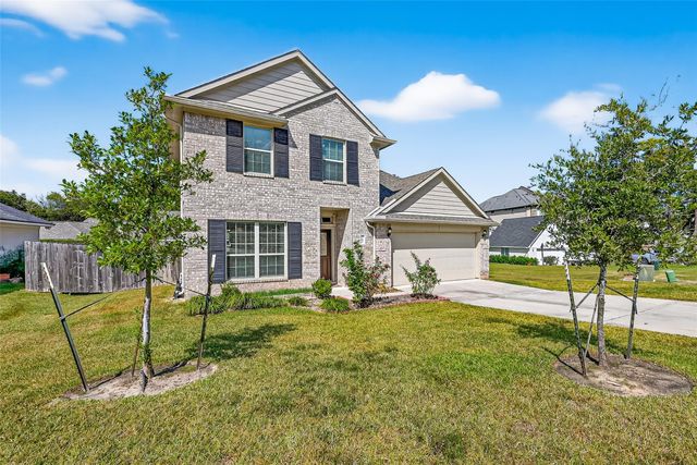 707 Paradise Lane, Montgomery, TX 77356