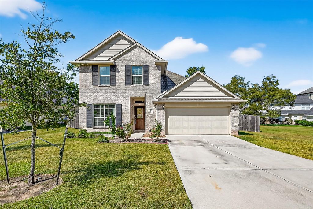 707 Paradise Lane, Montgomery, TX 77356