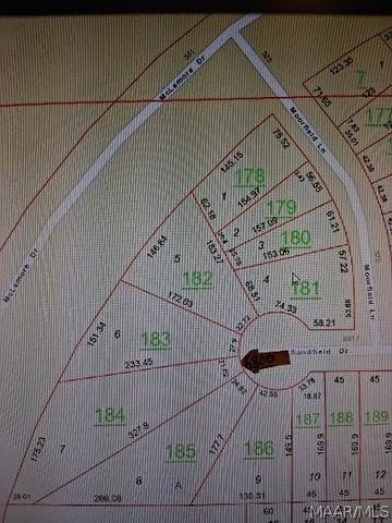 6800 Sandfield Drive, Montgomery, AL 36117