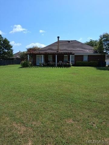 6800 Sandfield Drive, Montgomery, AL 36117