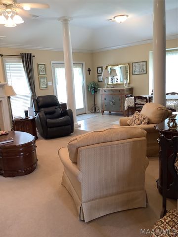 6800 Sandfield Drive, Montgomery, AL 36117