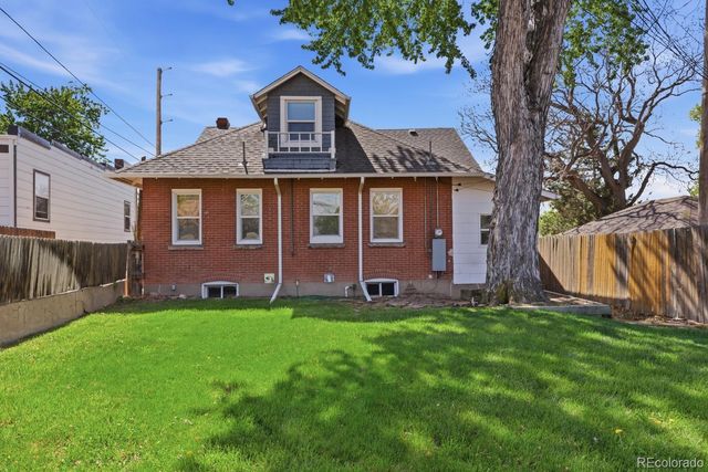 3223 Grove Street, Denver, CO 80211