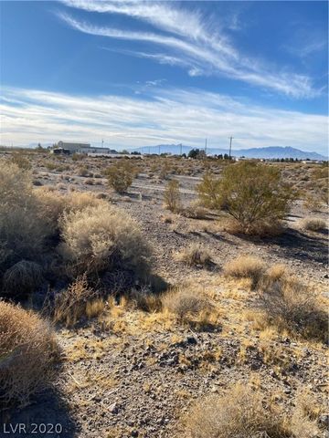 5450 North Nevada Hwy 160, Pahrump, NV 89060