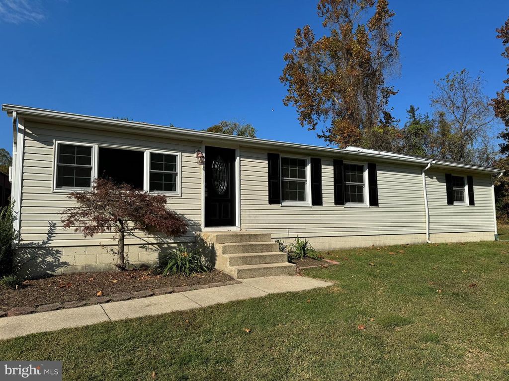 1581 SKINNERS TURN RD, Owings, MD 20736