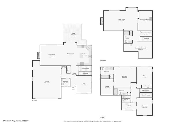 971 Hillside Way, Verona, WI 53593