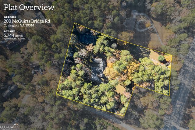 200 McGuirts Bridge Road, Covington, GA 30014