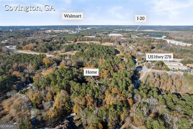 200 McGuirts Bridge Road, Covington, GA 30014