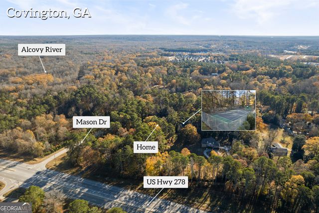 200 McGuirts Bridge Road, Covington, GA 30014