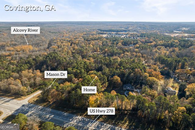 200 McGuirts Bridge Road, Covington, GA 30014