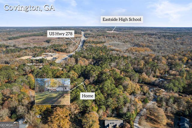 200 McGuirts Bridge Road, Covington, GA 30014