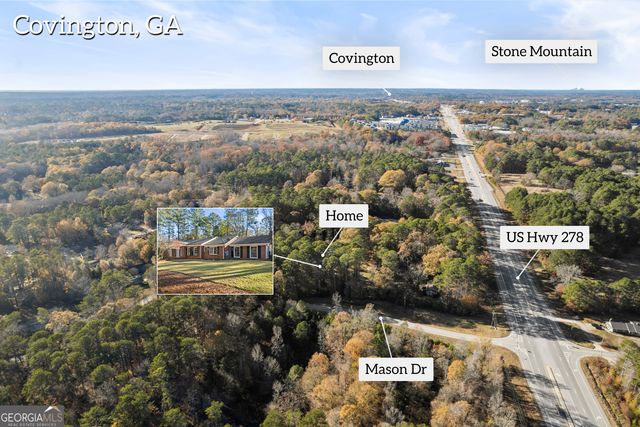 200 McGuirts Bridge Road, Covington, GA 30014