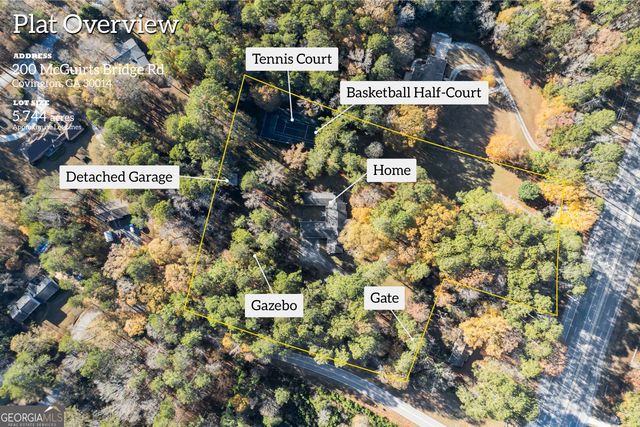 200 McGuirts Bridge Road, Covington, GA 30014