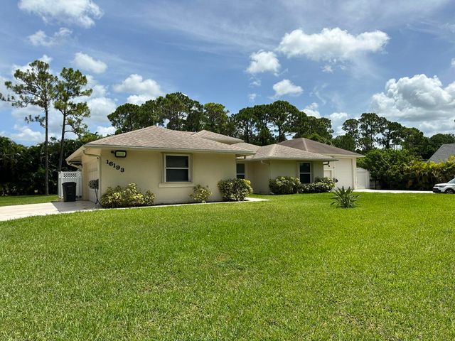 16193 72nd Road N, Loxahatchee, FL 33470