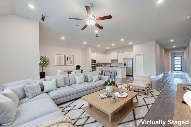 22092 Volante Drive, Spring, TX 77386