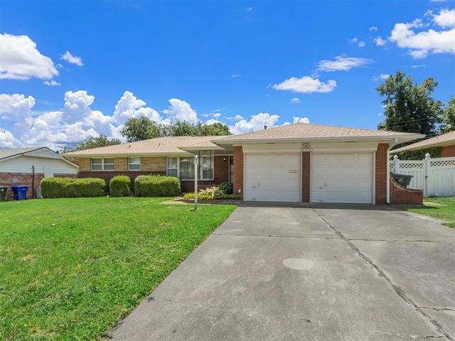 204 Country Club Terrace, Midwest City, OK 73110