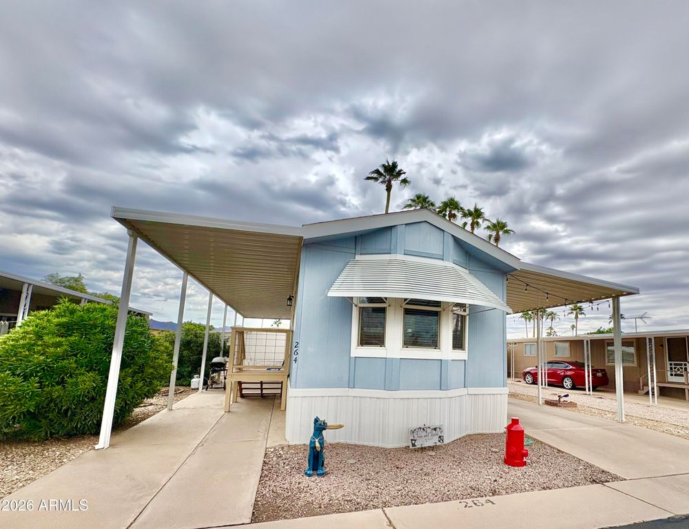 2175 W SOUTHERN Avenue 264, Apache Junction, AZ 85120 — exterior