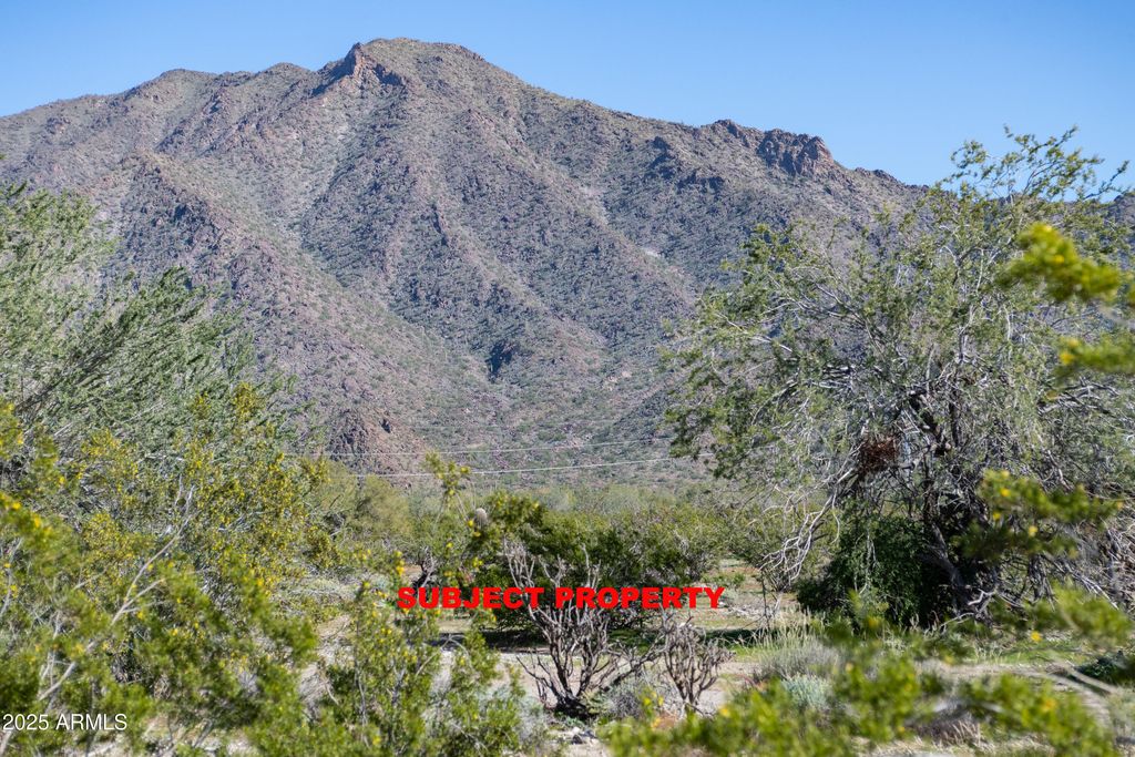 2 Acres E Ocotillo (No Address) Road -, Buckeye, AZ 85396 — exterior