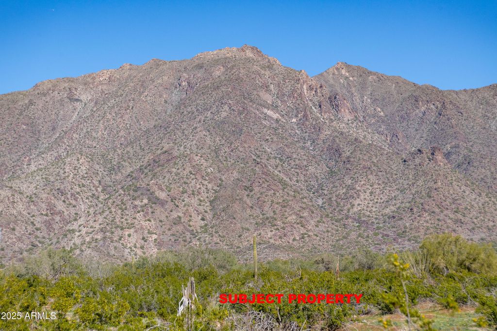 2 Acres E Ocotillo (No Address) Road -, Buckeye, AZ 85396 — photo 2