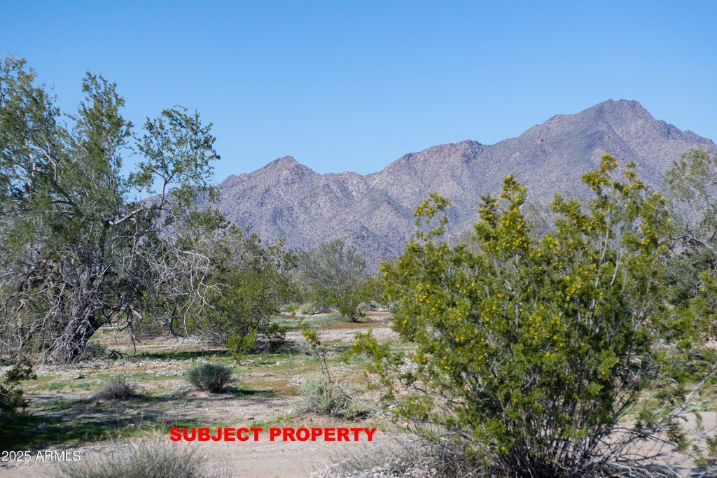 2 Acres E Ocotillo (No Address) Road -, Buckeye, AZ 85396 — photo 3