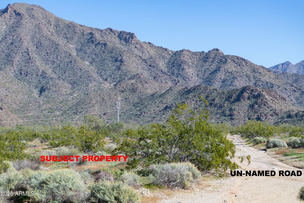 2 Acres E Ocotillo (No Address) Road -, Buckeye, AZ 85396 — photo 4