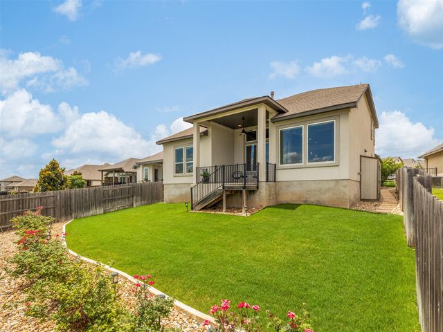 145 Palio PL, Georgetown, TX 78628