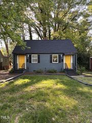 1609 Dexter Street, Durham, NC 27701