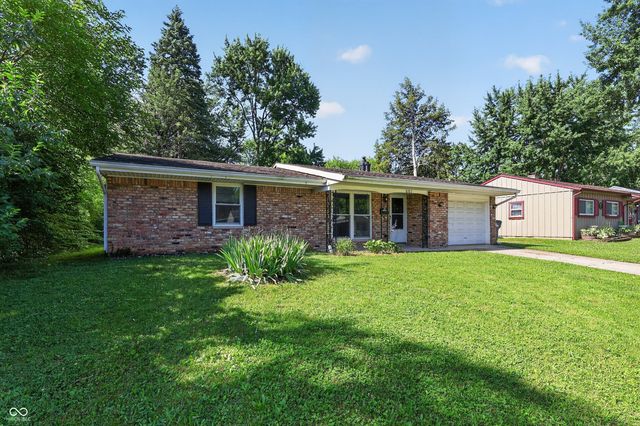 8707 Elmonte Drive, Indianapolis, IN 46226