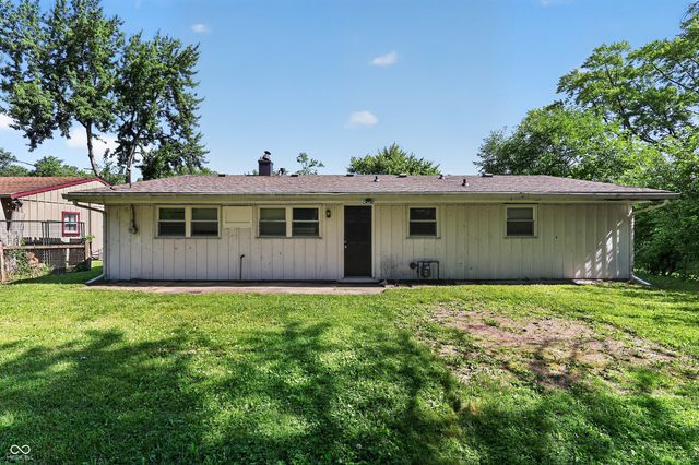 8707 Elmonte Drive, Indianapolis, IN 46226