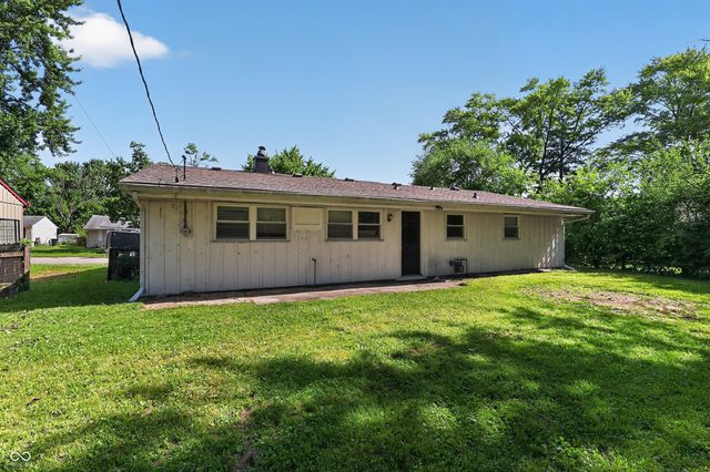 8707 Elmonte Drive, Indianapolis, IN 46226
