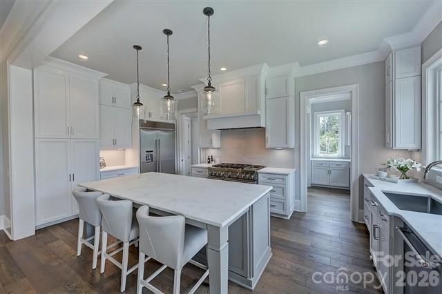 16117 Halle Marie Circle, Davidson, NC 28036