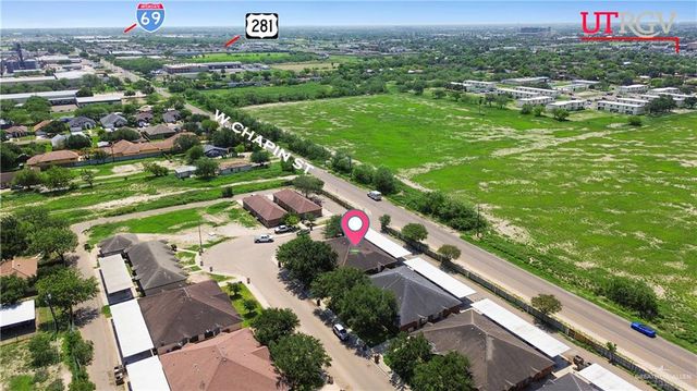 1206 Prosperity Drive, Edinburg, TX 78541