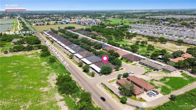 1206 Prosperity Drive, Edinburg, TX 78541