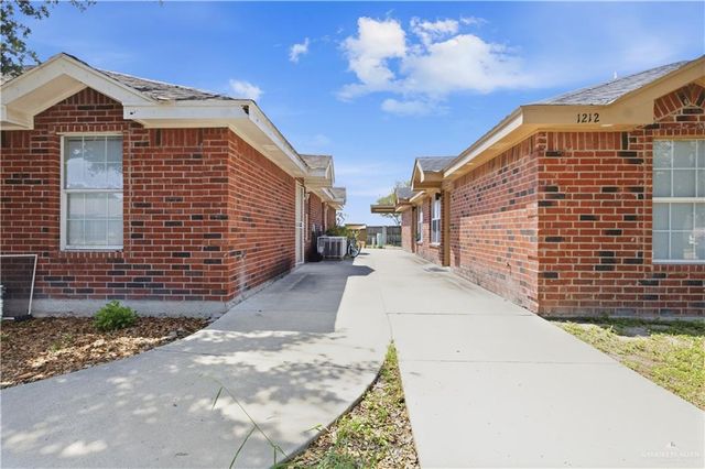 1206 Prosperity Drive, Edinburg, TX 78541